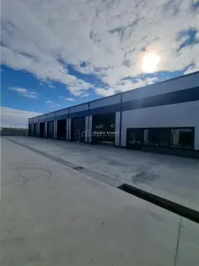3 Halls industriels neufs 2026 – 550 m² chacun, région Alexandrie - foto 4
