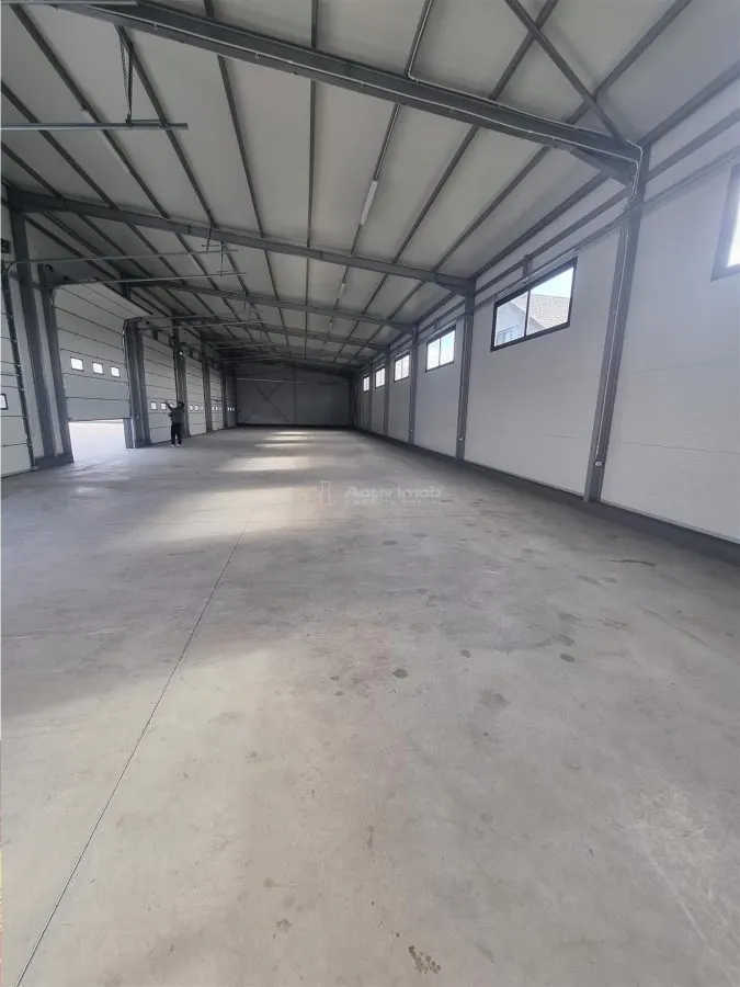 3 Halls industriels neufs 2026 – 550 m² chacun, région Alexandrie - foto 7