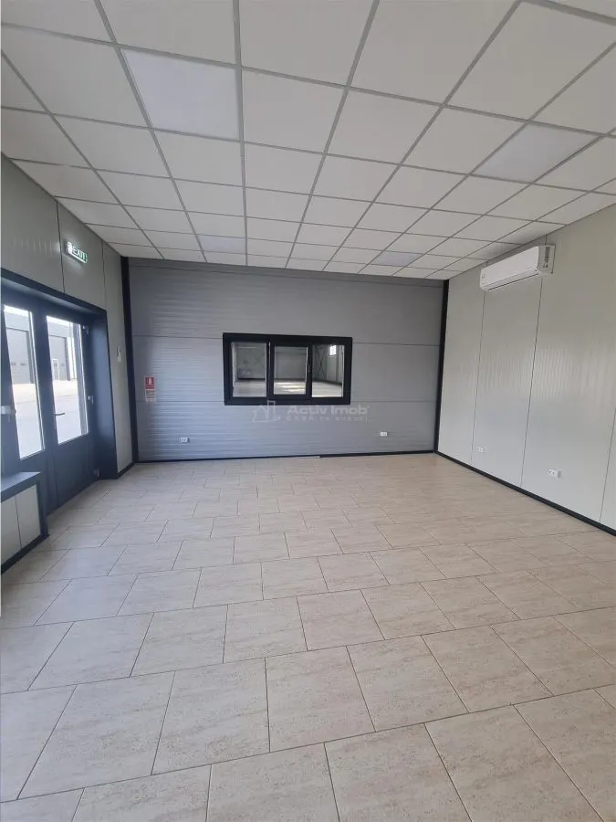 3 Halls industriels neufs 2026 – 550 m² chacun, région Alexandrie - foto 8