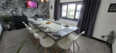 Villa Premium con Piscina Climatizada, Parcela 2,000 sqm, Posta Calnau - foto 13