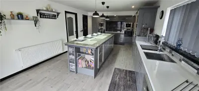 Villa Premium con Piscina Climatizada, Parcela 2,000 sqm, Posta Calnau - foto 14