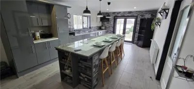 Villa Premium con Piscina Climatizada, Parcela 2,000 sqm, Posta Calnau - foto 16