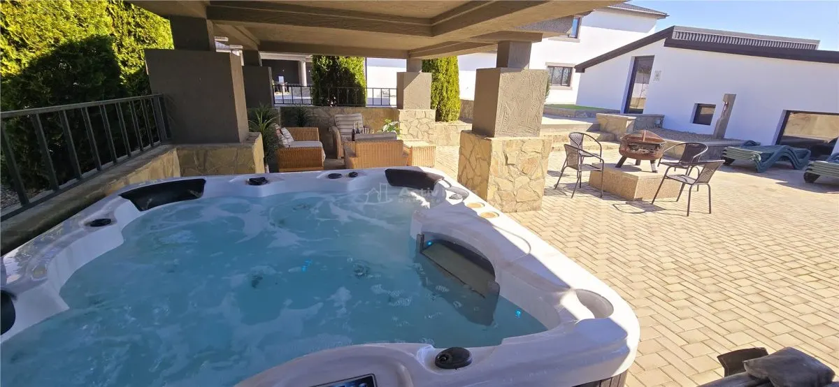 Villa Premium con Piscina Climatizada, Parcela 2,000 sqm, Posta Calnau - foto 24