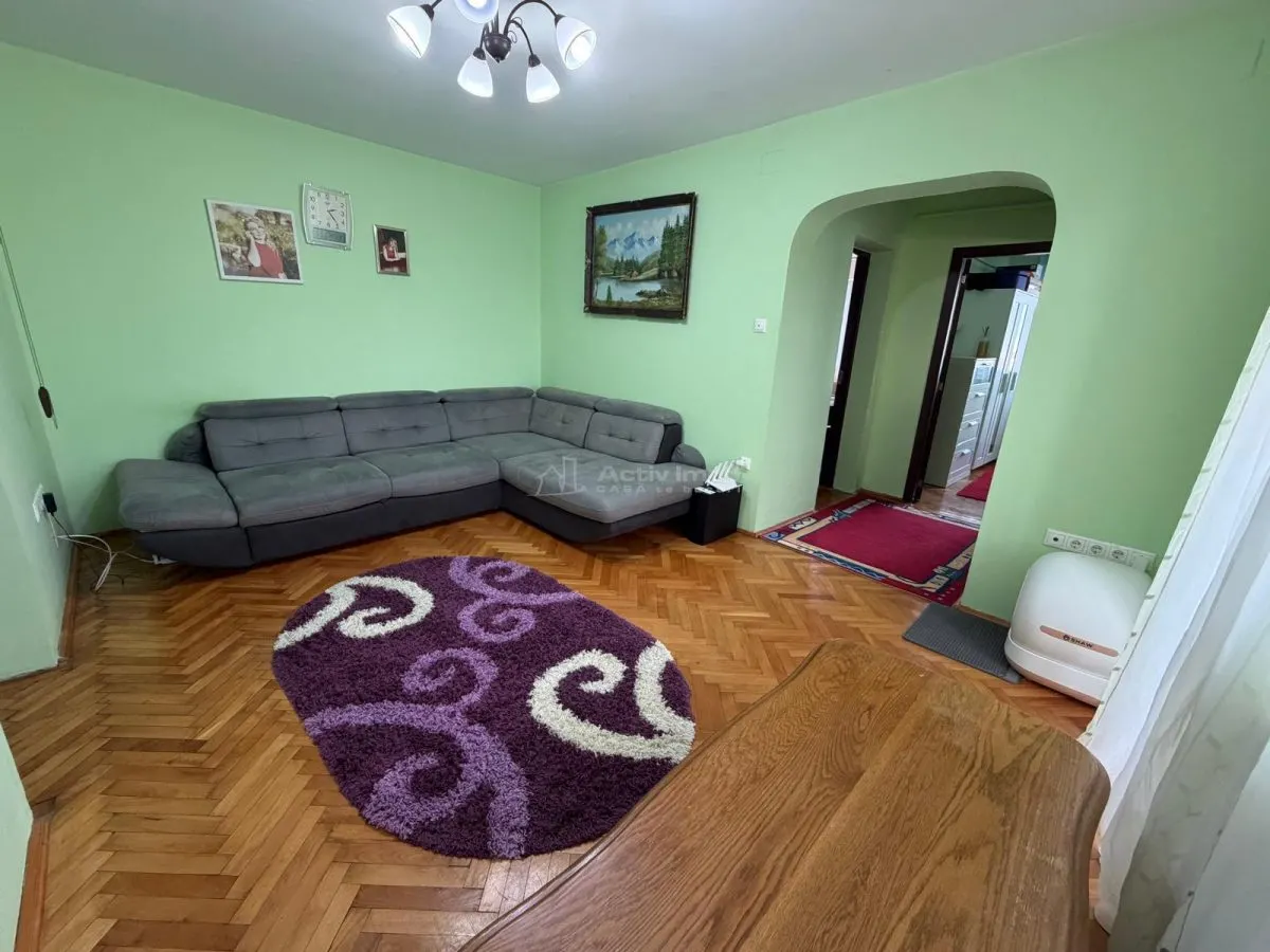 Appartement 4 Pièces - Quartier Vlaicu - foto 1