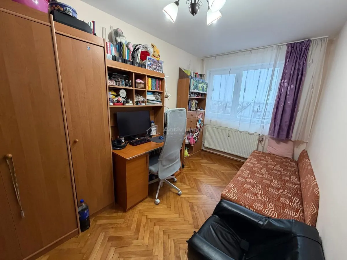 Appartement 4 Pièces - Quartier Vlaicu - foto 9