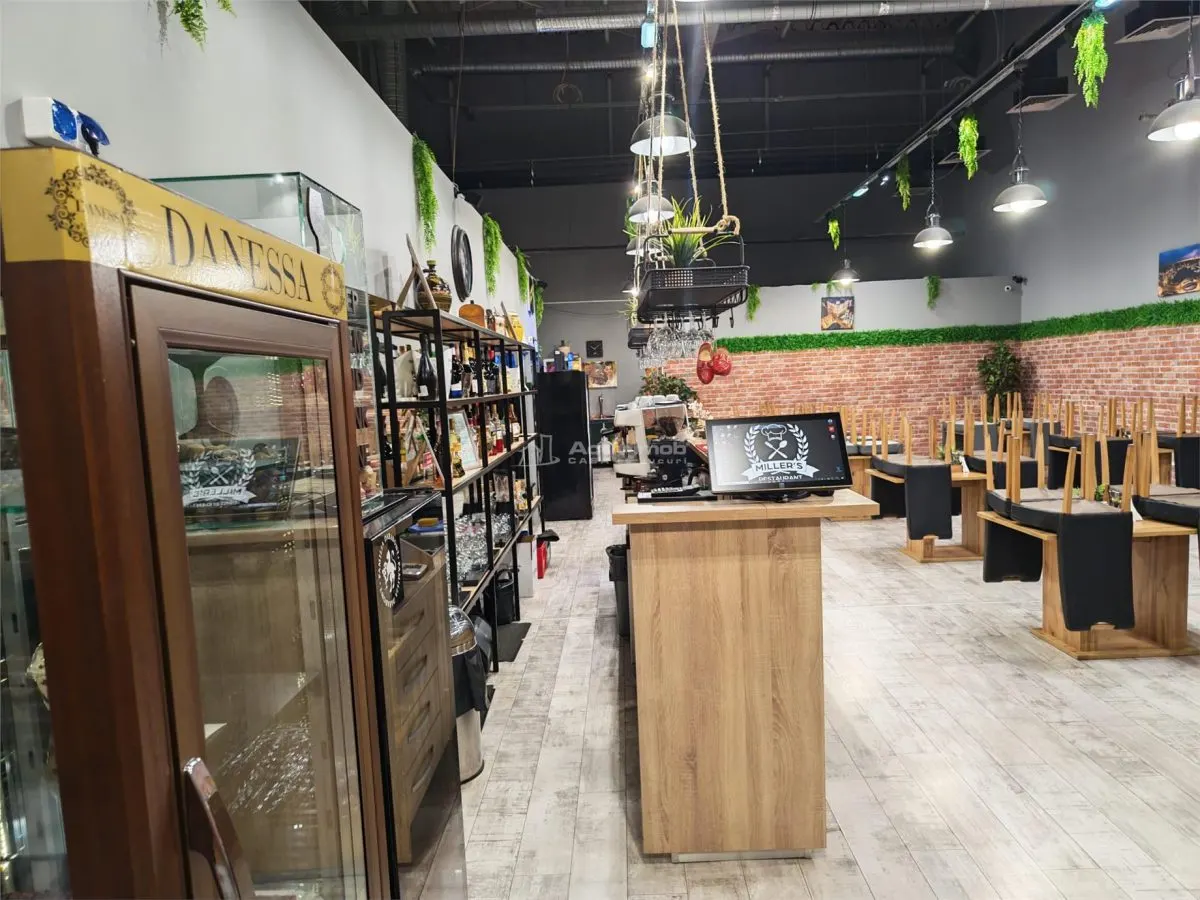 Oportunidad Excepcional de Inversión en Oradea – Restaurante Completamente Equipado, Negocio Llave en Mano - foto 4
