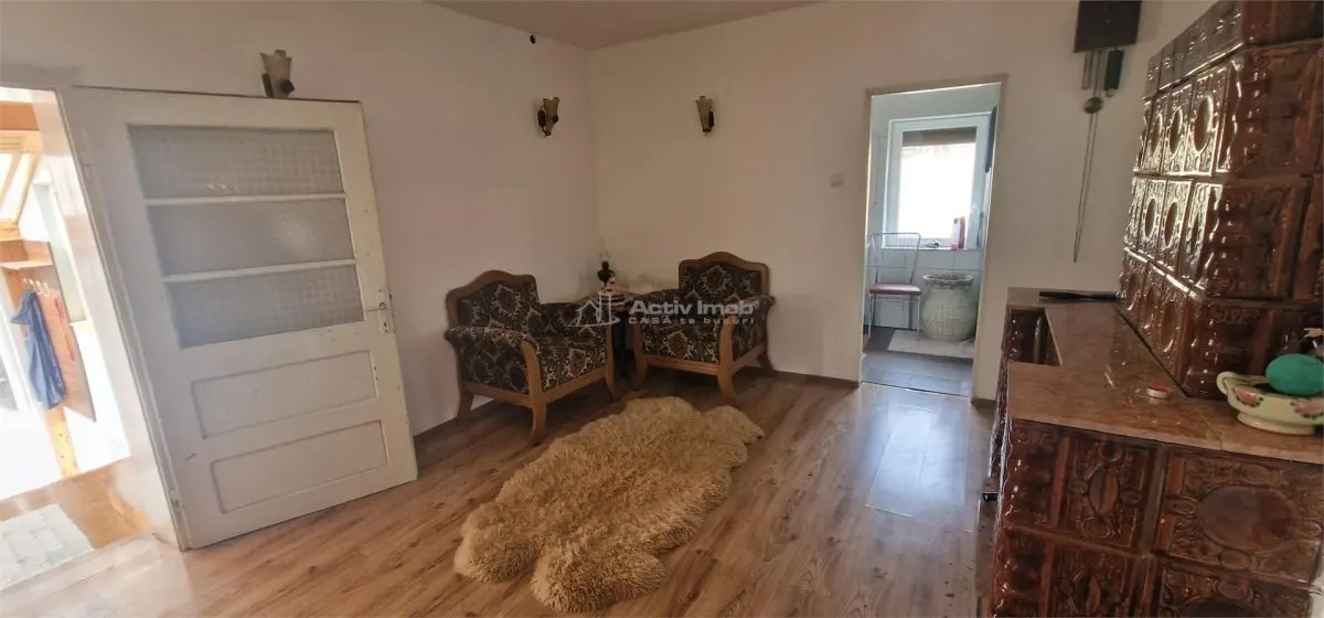 Brebu Nou, Caraș-Severin : Deux Maisons sur Terrain de 1 400 m², Zéro Commission Acheteur - foto 16