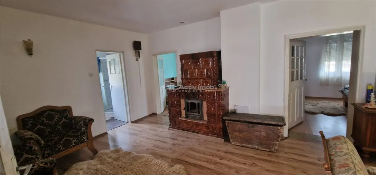 Brebu Nou, Caraș-Severin : Deux Maisons sur Terrain de 1 400 m², Zéro Commission Acheteur - foto 6