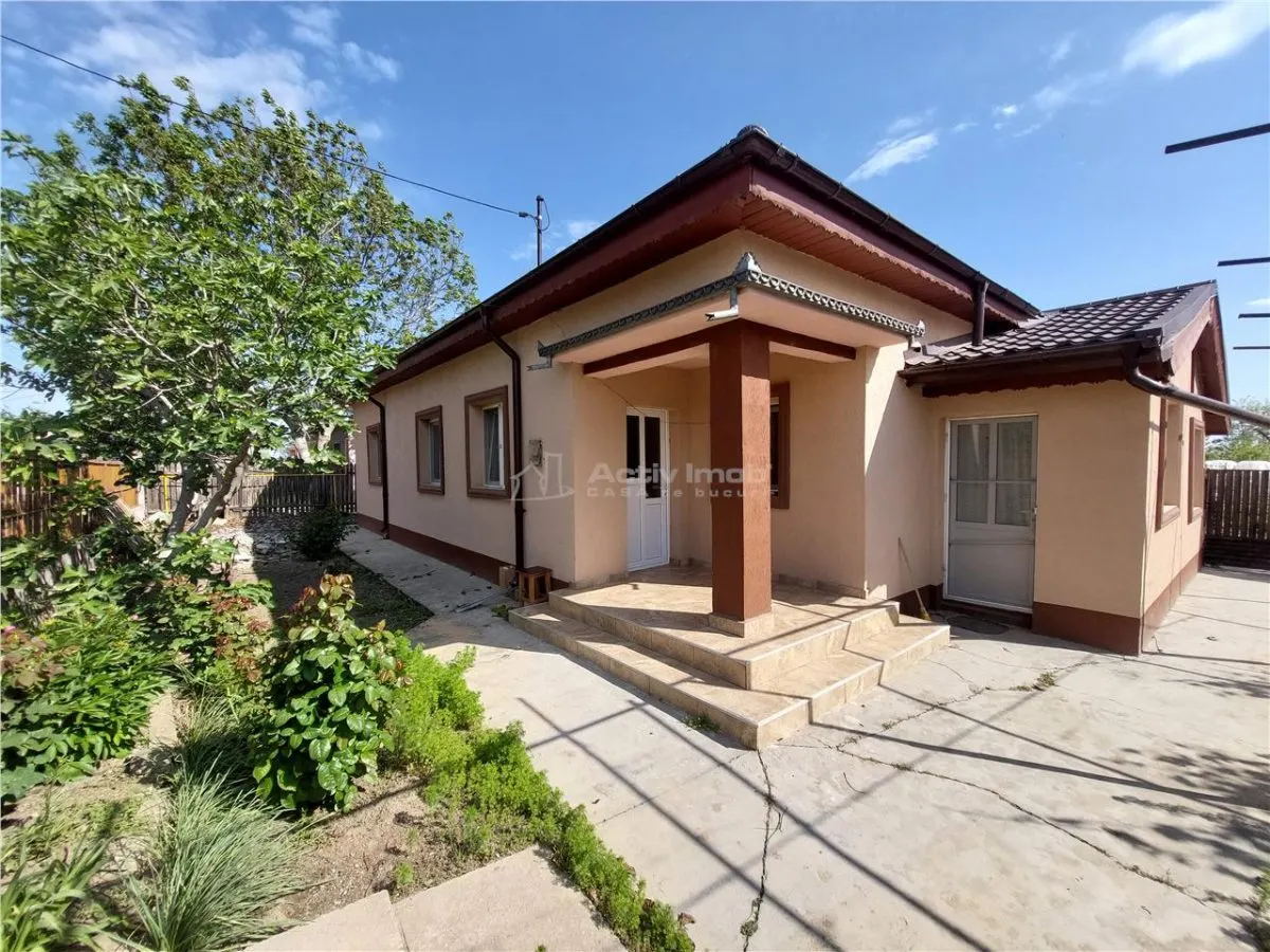 Vivienda de Planta Baja, 130 m², 4 Habitaciones, Parcela 1270 m², Calle Orizontului - foto 2