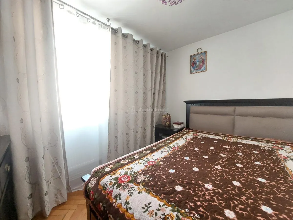 Exclusive 4-Bedroom Apartment, 60 sqm, 3rd Floor, Republicii Street, CFR Zone - foto 6