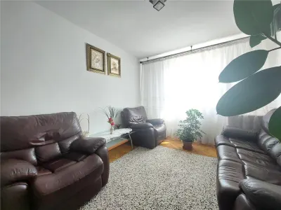 Exclusive 4-Bedroom Apartment, 60 sqm, 3rd Floor, Republicii Street, CFR Zone - foto 8