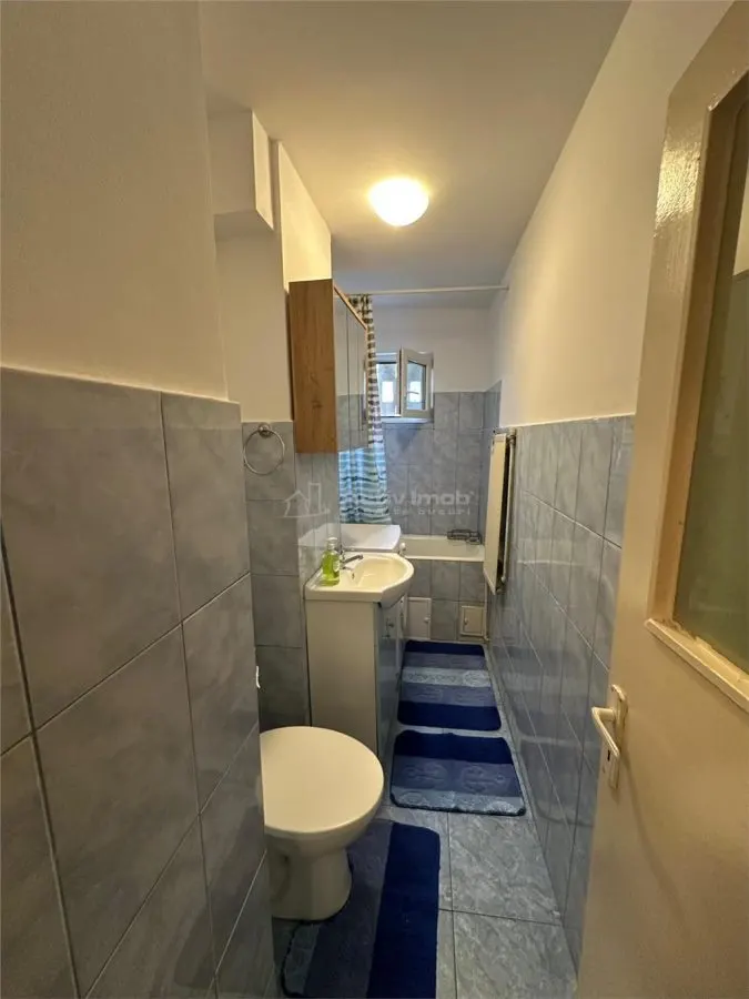 Resita. Appartement 2 Chambres, Meublé et Équipé, Lunca - foto 11