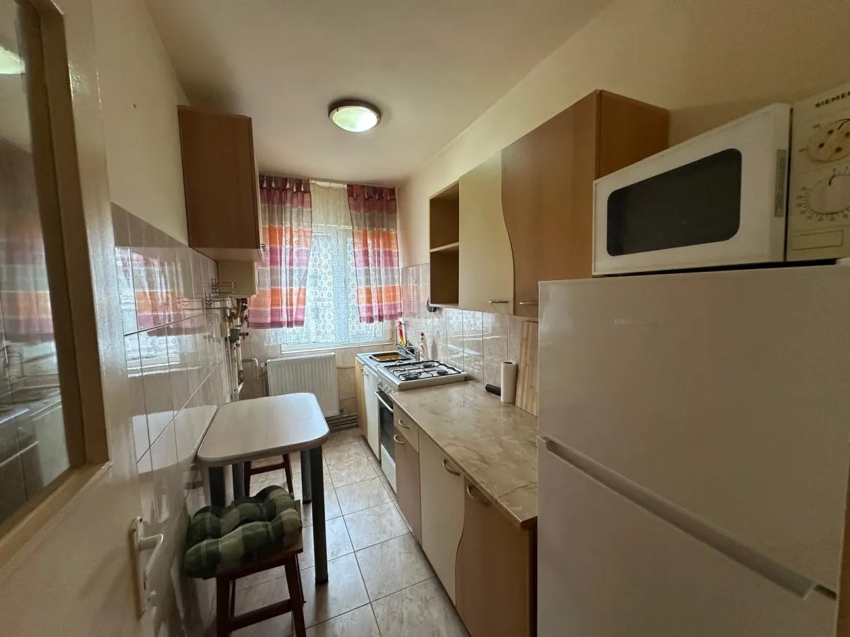 Resita. Appartement 2 Chambres, Meublé et Équipé, Lunca - foto 8