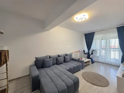 2卧室分离式户型公寓 - 贝尔切尼区，迪亚卢库库路 - Bucuresti