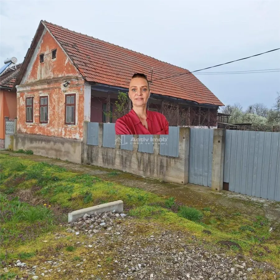 Maison de Campagne avec Jardin et Terrain, 4.636 m², Ghertenis - foto 1