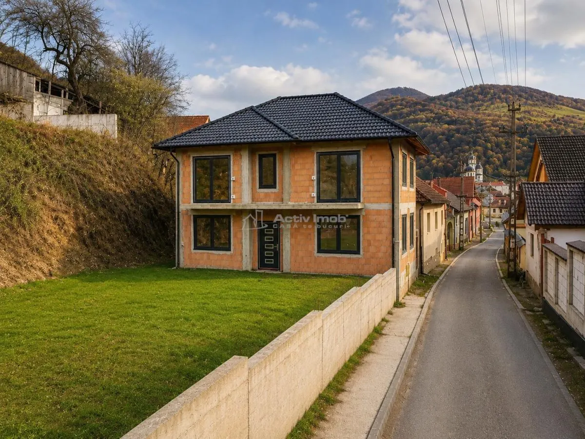 Maison Moderne Neuve à Vendre à Sadu - foto 8