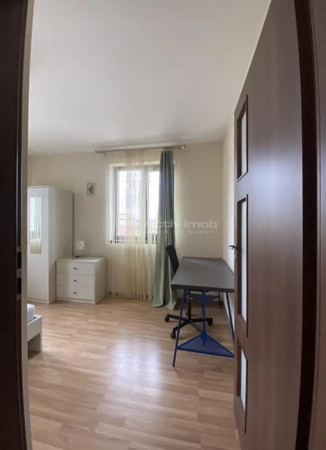 Appartement Spacieux de 3 Chambres en Villa, Bucurestii Noi - foto 23