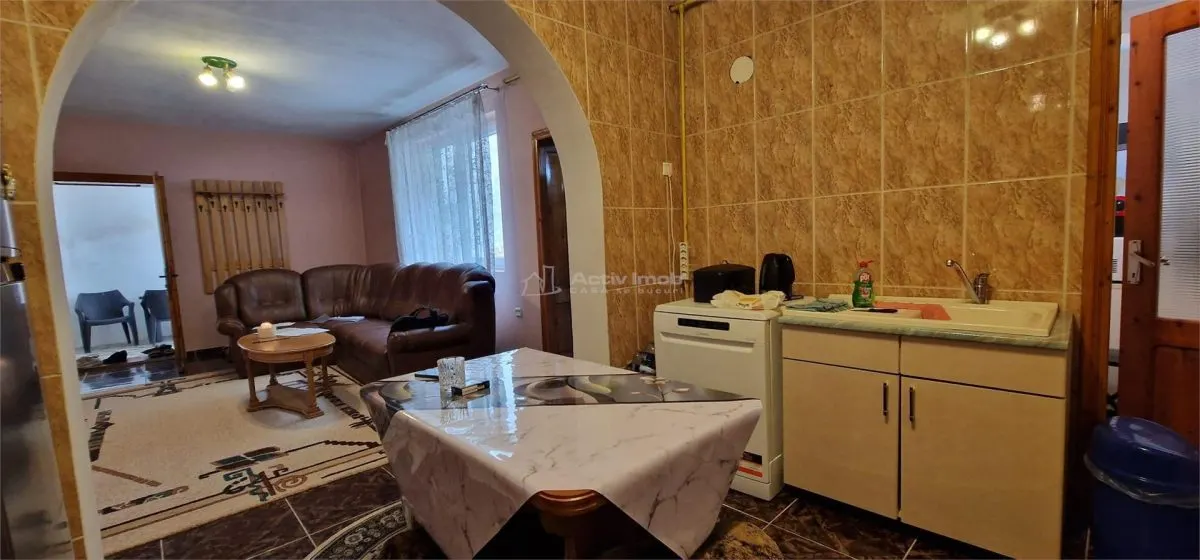 House / villa for sale 230 sqm in Resita, Muncitoresc area - foto 3