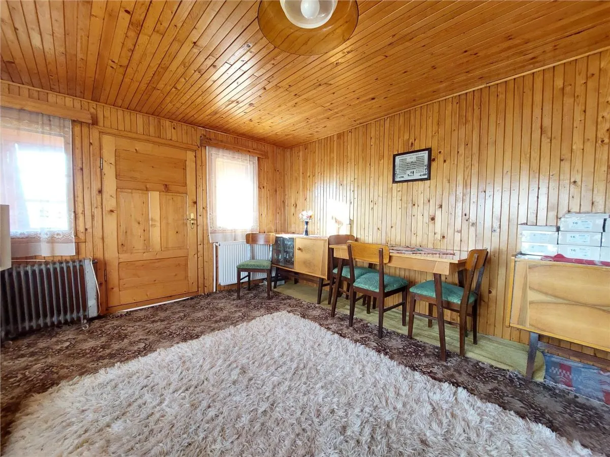 Casa P+1, 5 Dormitorios, 150 m², 3.815 m² Terreno, Zoresti, Vernesti - foto 13