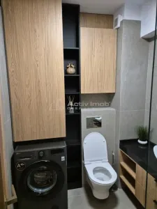 Appartement 2 Chambres Décloisonné - Résidence Timpuri Noi, Rue Octavian - foto 13