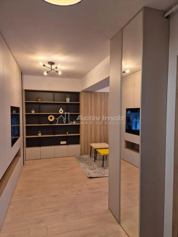 Appartement 2 Chambres Décloisonné - Résidence Timpuri Noi, Rue Octavian - foto 3