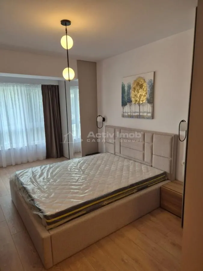 Appartement 2 Chambres Décloisonné - Résidence Timpuri Noi, Rue Octavian - foto 4