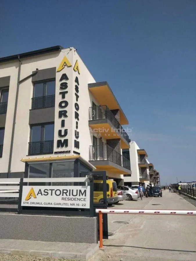 Appartement 2 Chambres Semi-Ouvert avec Parking – Pallady, Drumul Gura Garlitei - foto 8