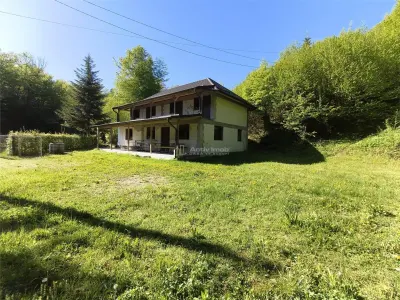 Maison de Vacances à Vendre Valea Avrigului - foto 12