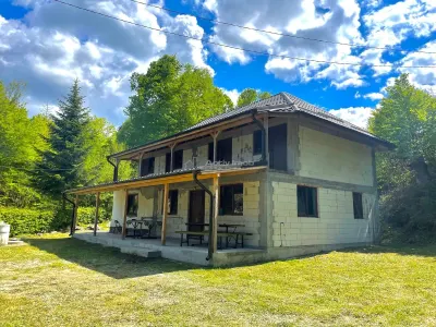 Maison de Vacances à Vendre Valea Avrigului - foto 6