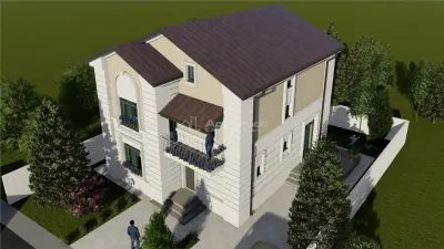 Villa Independiente - Ayuntamiento Tunari - 7 Dormitorios - 4 Baños - 280m² - 300m² Parcela - foto 6