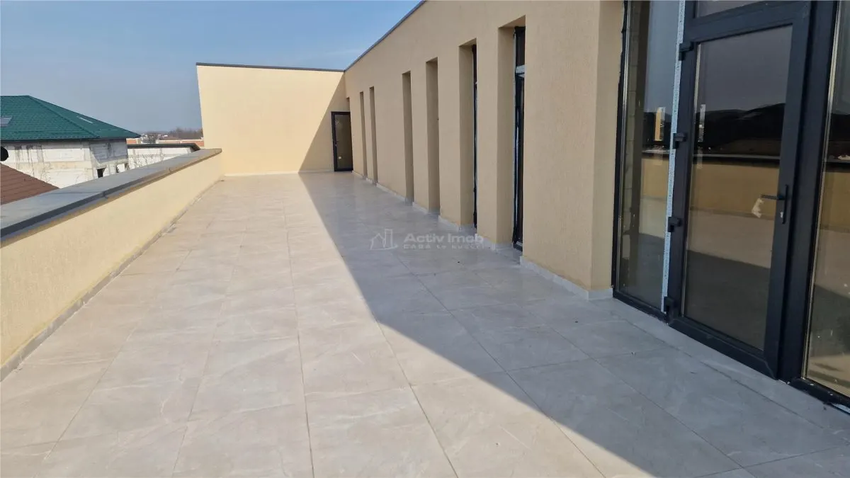 مساحة تجارية بطراز بنتهاوس – تونري – 376 متر مربع – بناء حديث – مصعد - foto 1