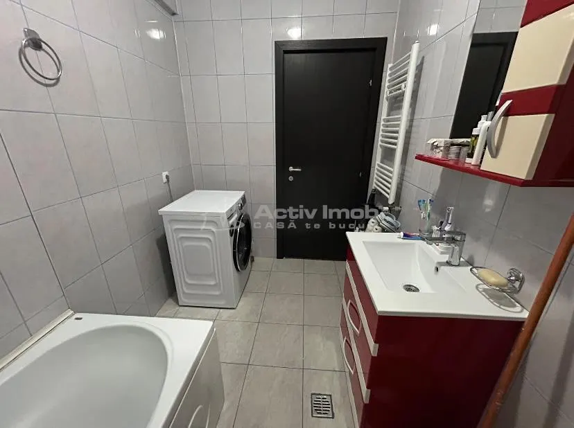 Appartement 2 Chambres Spacieux & Lumineux, Bucurestii Noi, 0 Commission Locataire - foto 6
