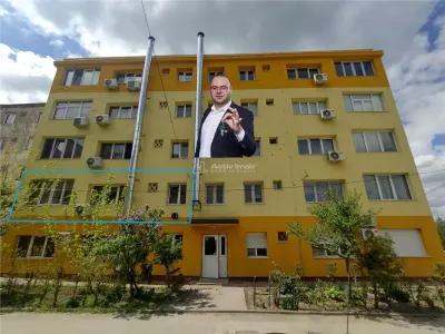 Oravita | 2-Bedroom Apartment | Ground Floor | Firefighters District | Price Negotiable - Oravita