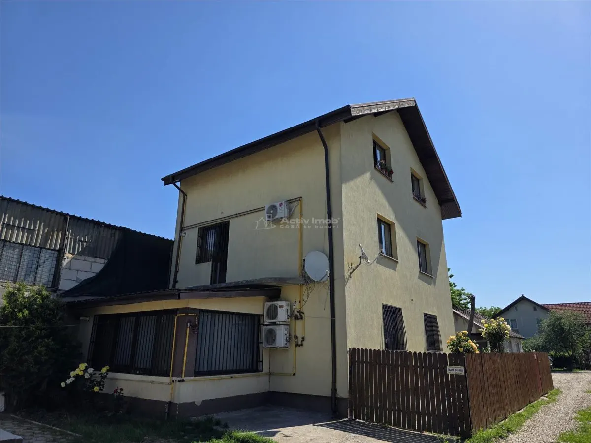 2-Bedroom Semi-Detached Villa Apartment with Garage – Bucuresti - foto 12