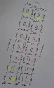 Parcelas de Terreno en Venta Entre Lagos, Talmaciu - foto 7