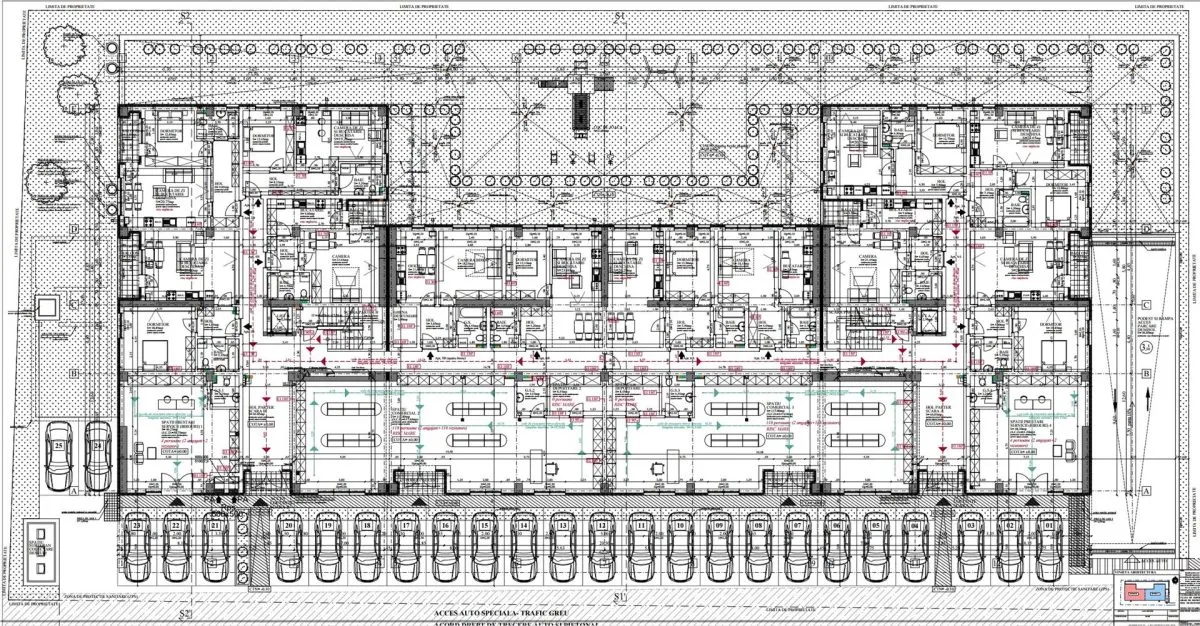 Theodor Pallady地块出售 – 3,084平方米带建筑许可证 - foto 4