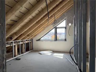 Titanul Nou – 4 Minutes du Parcul Teilor, Maison 4 Chambres - foto 5