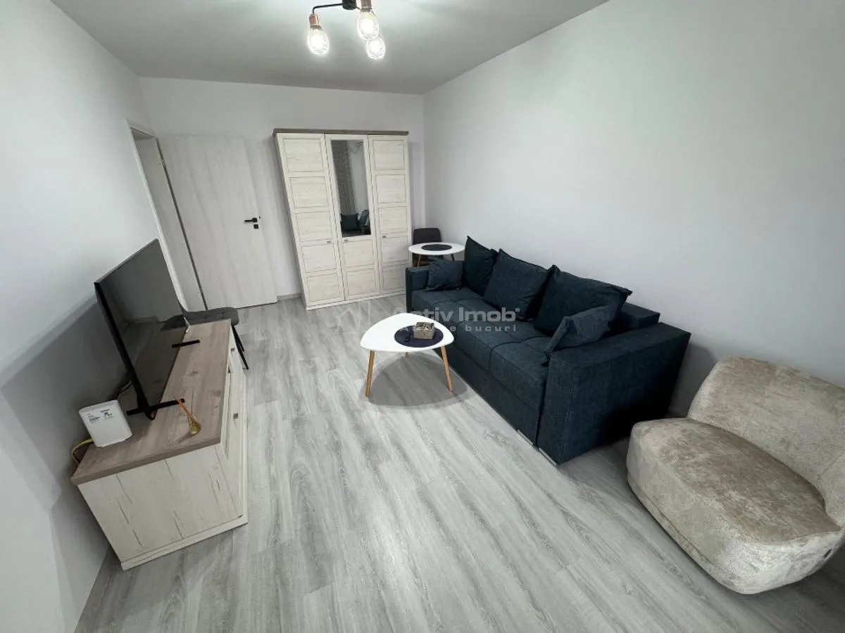 Studio Séparé – Titan, Str. Bratarii, Bucarest - foto 1