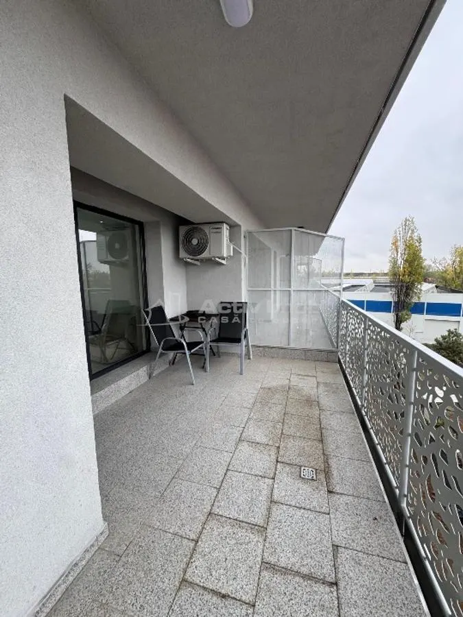 Studio Séparé – Titan, Str. Bratarii, Bucarest - foto 12