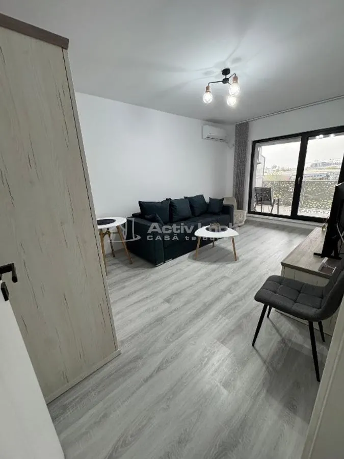 Studio Séparé – Titan, Str. Bratarii, Bucarest - foto 3