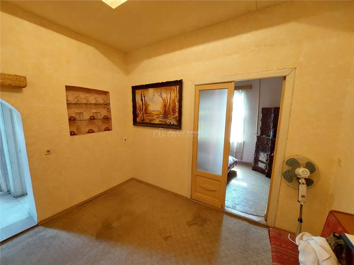 Apartment with 2 bedrooms for sale 60 sqm in Buzau, Centru area - foto 12