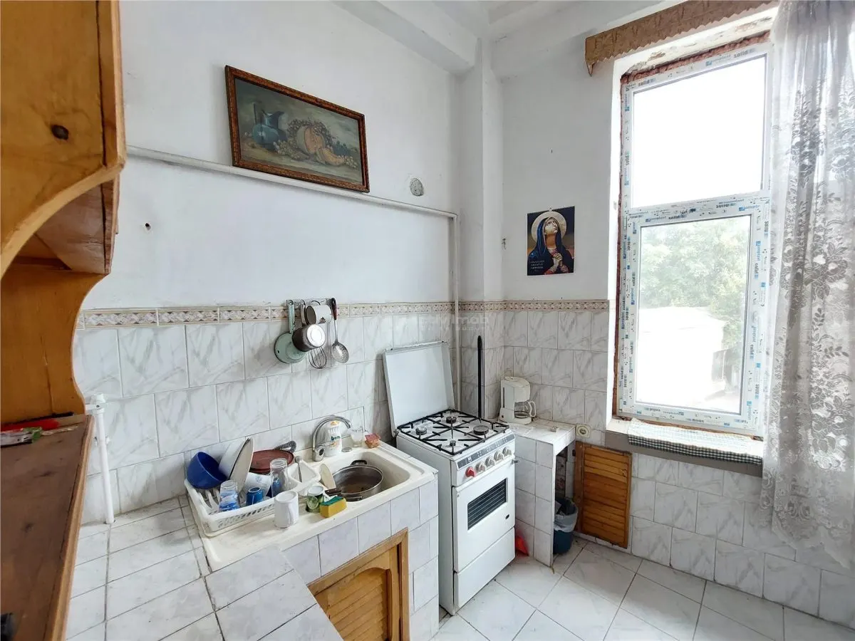 Apartment with 2 bedrooms for sale 60 sqm in Buzau, Centru area - foto 15