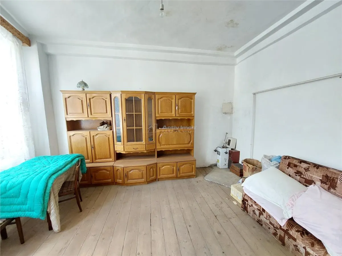 Apartment with 2 bedrooms for sale 60 sqm in Buzau, Centru area - foto 5