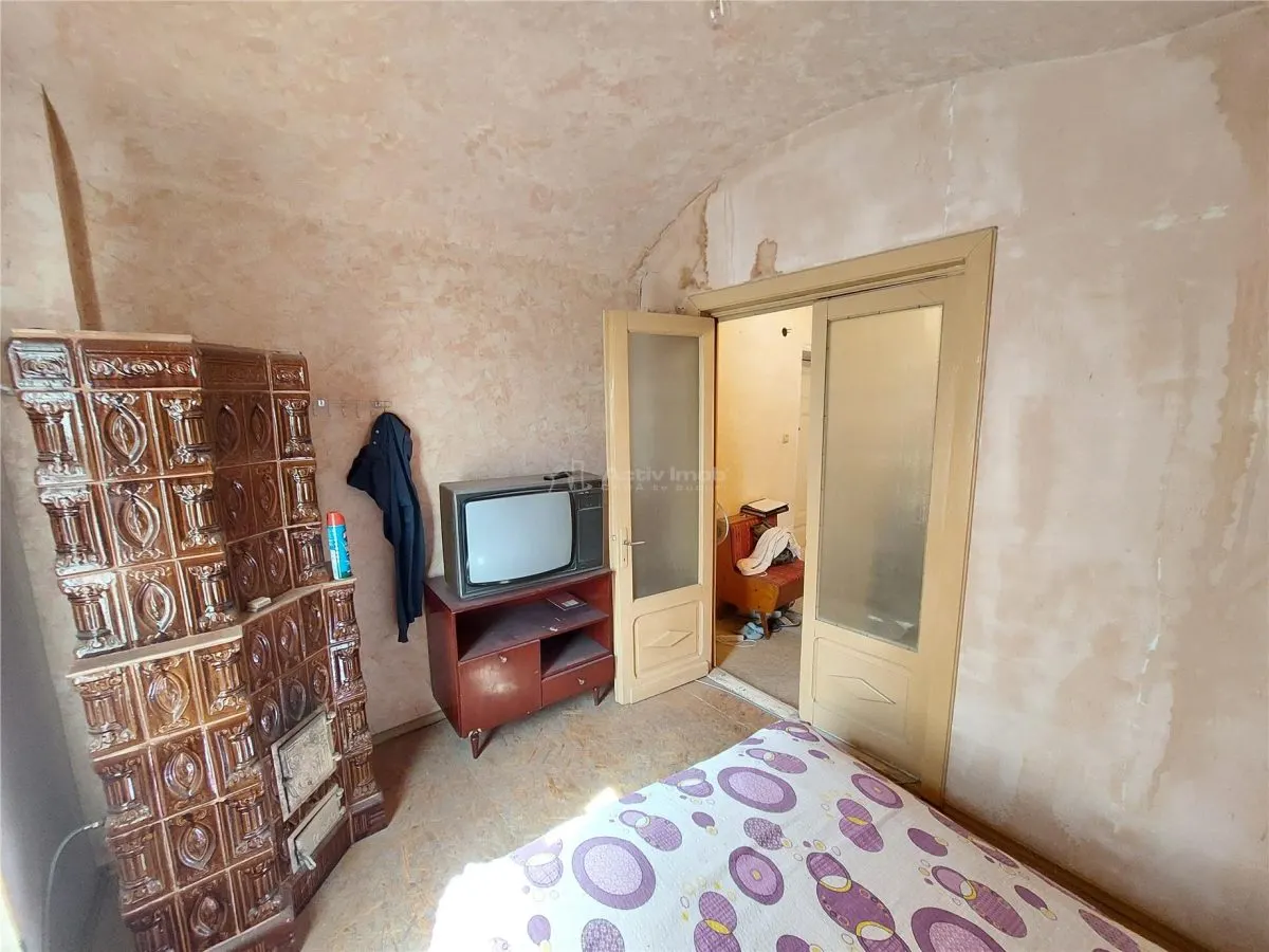 Apartment with 2 bedrooms for sale 60 sqm in Buzau, Centru area - foto 6