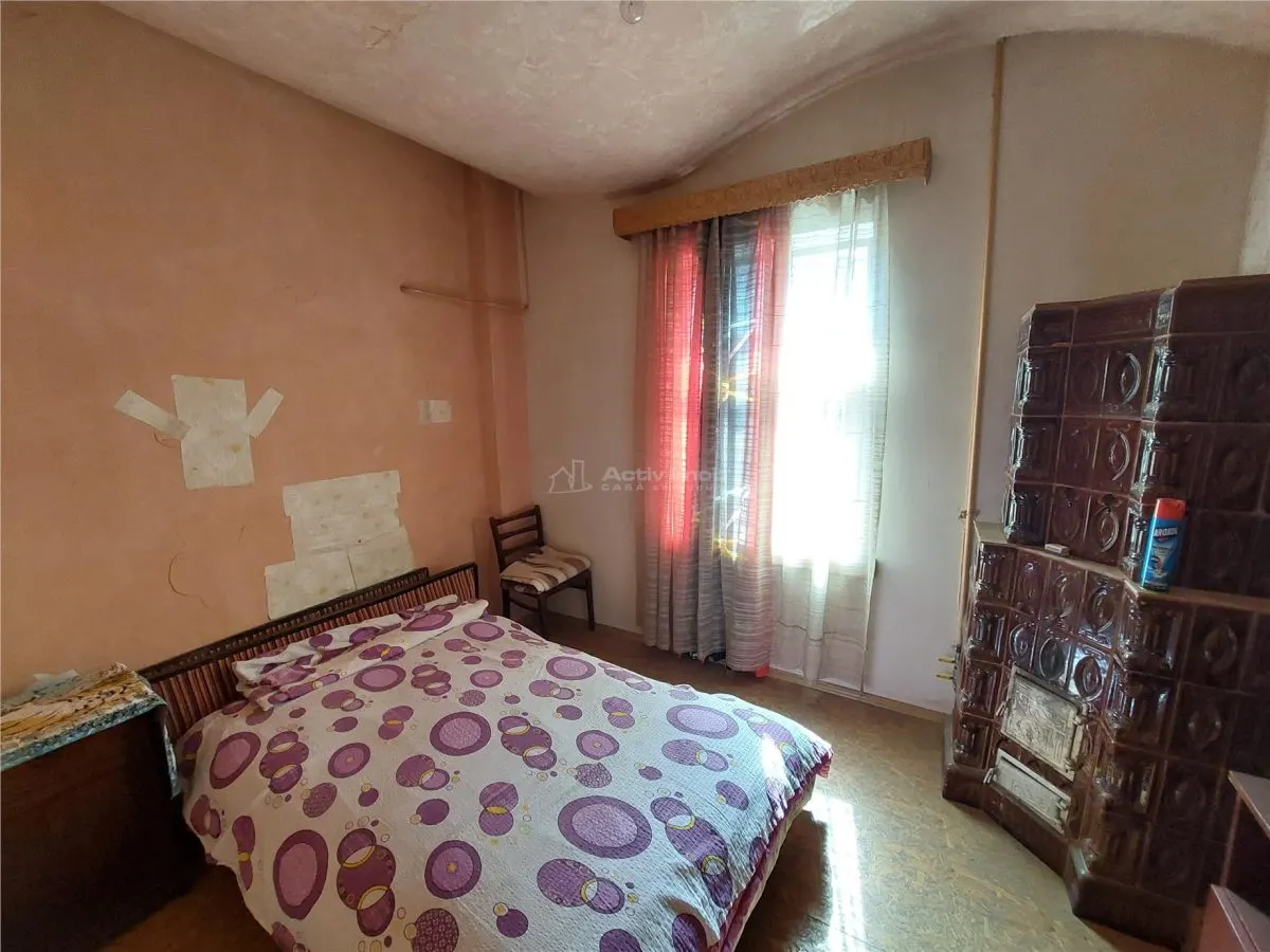 Apartment with 2 bedrooms for sale 60 sqm in Buzau, Centru area - foto 7