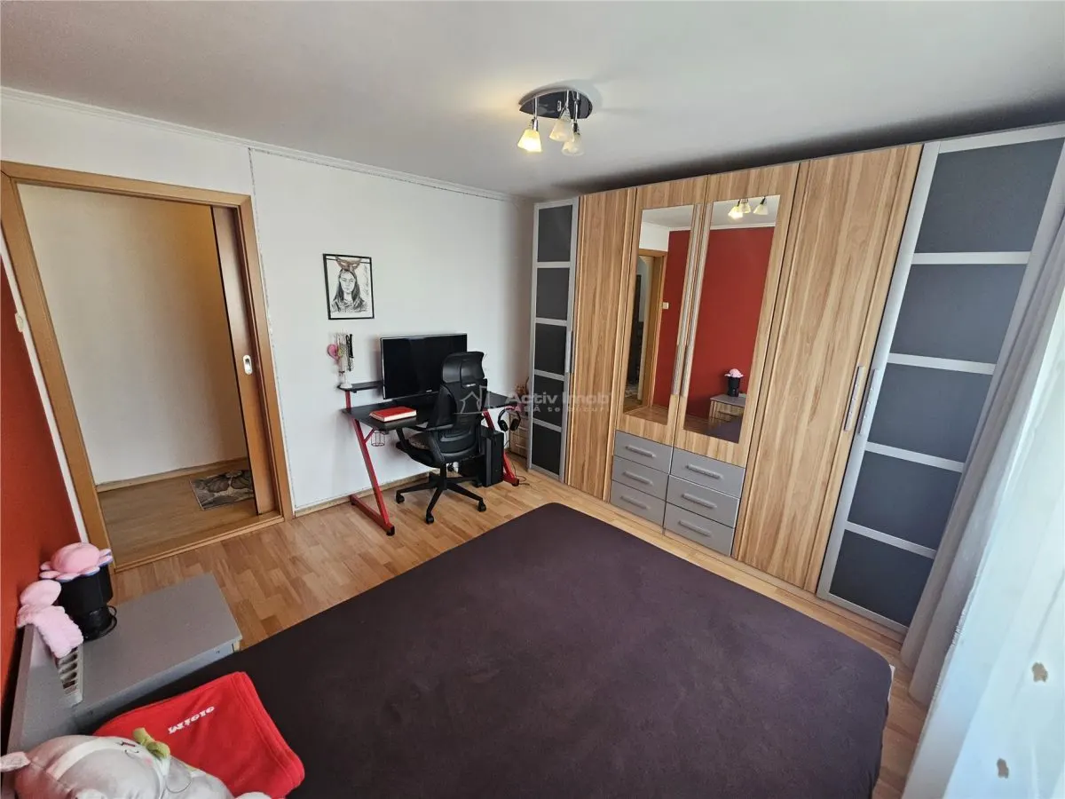 Resita, Apartamento de 2 Dormitorios, Amueblado y Equipado, Micro 1 - foto 12