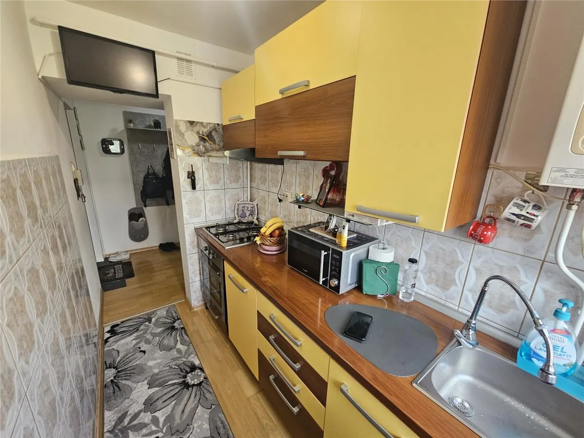 Resita, Apartamento de 2 Dormitorios, Amueblado y Equipado, Micro 1 - foto 7