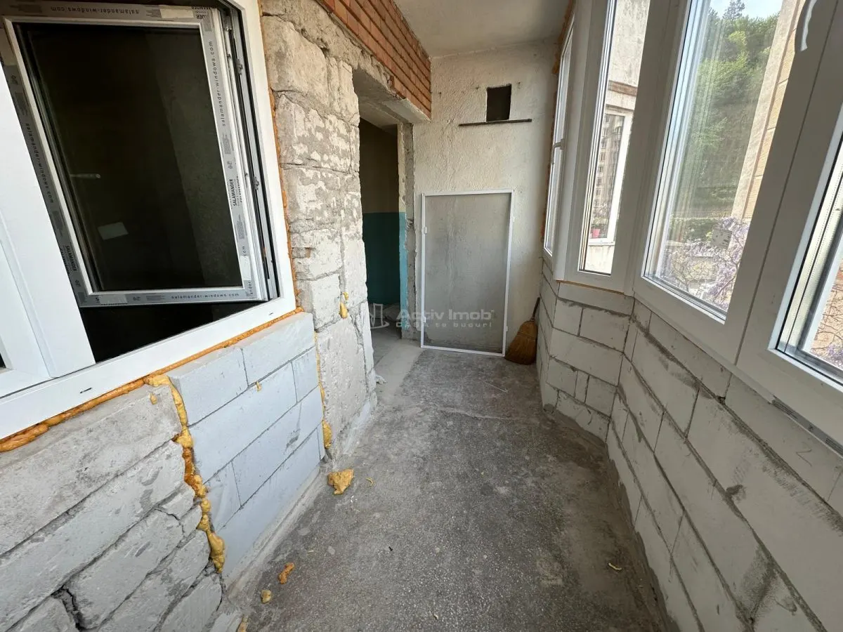 Apartamento 2 Dormitorios, Distribución Semicompartimentada, Planta 1, Ultra-céntrico - foto 8
