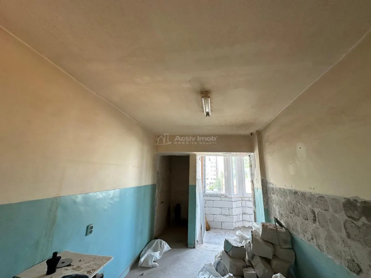 Apartamento 2 Dormitorios, Distribución Semicompartimentada, Planta 1, Ultra-céntrico - foto 10