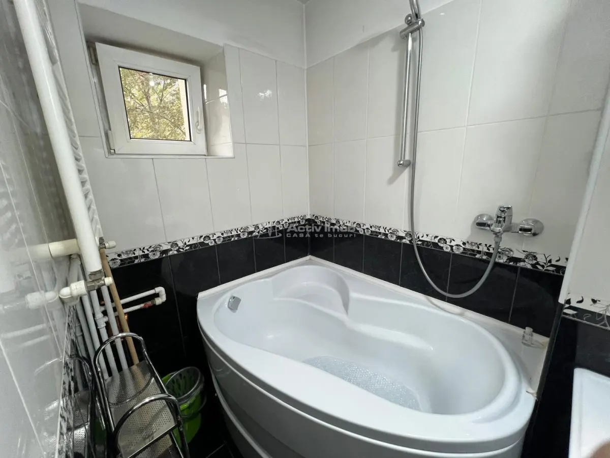 Appartement 2 Pièces Distribution Séparée - Tineretului - Rue Constantin Radulescu-Motru - foto 15